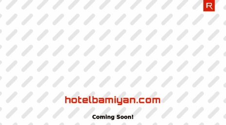 hotelbamiyan.com