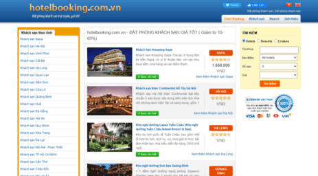 hotelbooking.com.vn