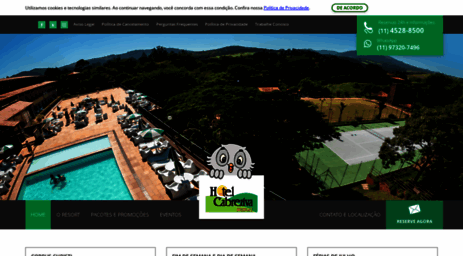 hotelcabreuva.com.br