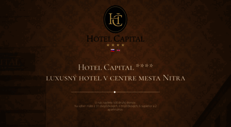 hotelcapital.sk