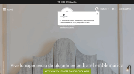 hotelcaribe.com