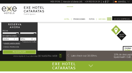 hotelcataratas.com