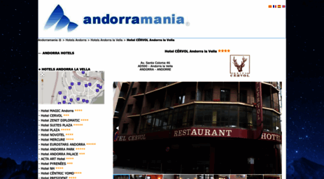 hotelcervol.andorramania.com