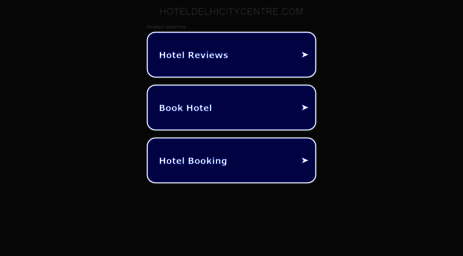 hoteldelhicitycentre.com