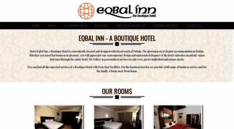 hoteleqbal.com