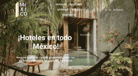hotelesmexico.com