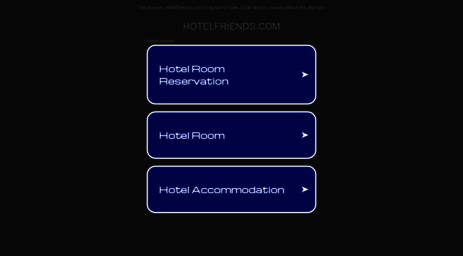 hotelfriends.com