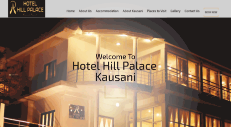 hotelhillpalace.org