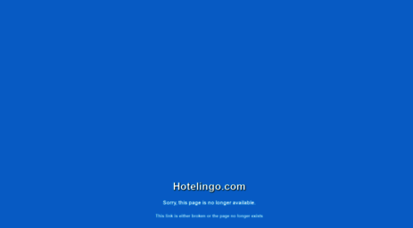 hotelingo.com