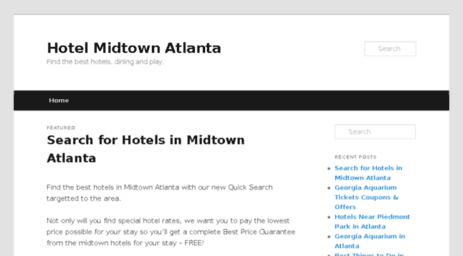 hotelmidtownatlanta.com