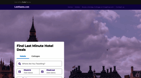 hotelnet.co.uk