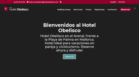 hotelobelisco.com