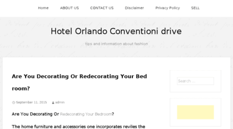 hotelorlandoconventionidrive.com