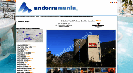 hotelpanorama.andorramania.com