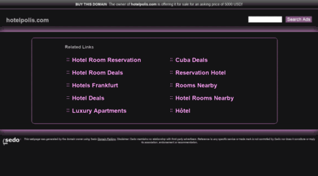 hotelpolis.com