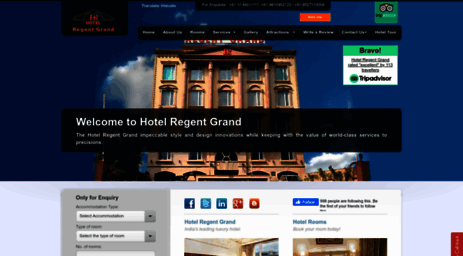 hotelregentgrand.com