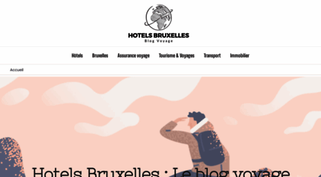 hotels-bruxelles.fr