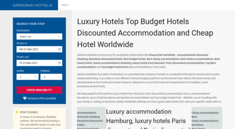 hotels-congozaire-fr.globalhotelindex.com