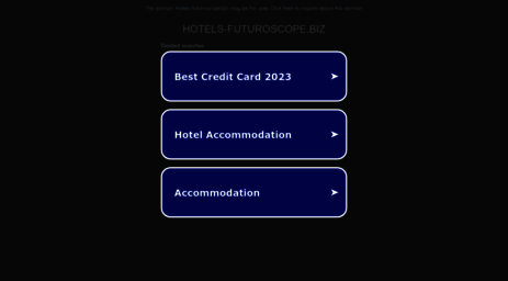 hotels-futuroscope.biz