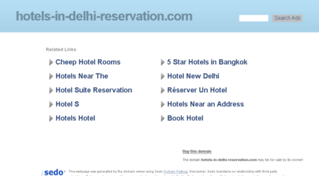 hotels-in-delhi-reservation.com