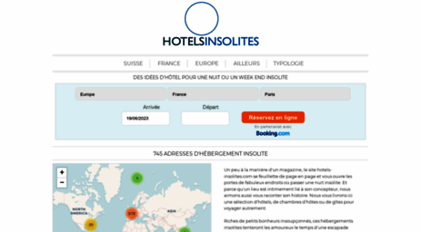 hotels-insolites.com