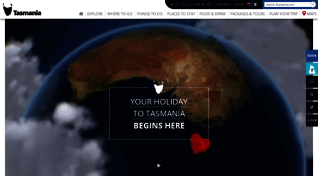 hotels.tasmania.com