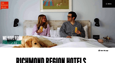 hotels.visitrichmondva.com