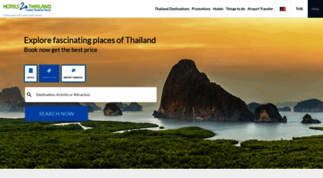hotels2thailand.com