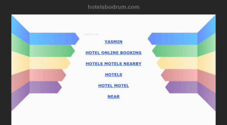 hotelsbodrum.com