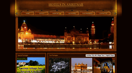 hotelsinamritsar.com