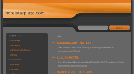 hotelstarplaza.com
