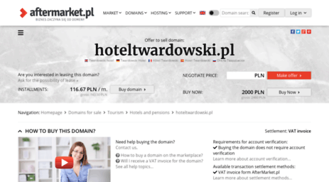 hoteltwardowski.pl
