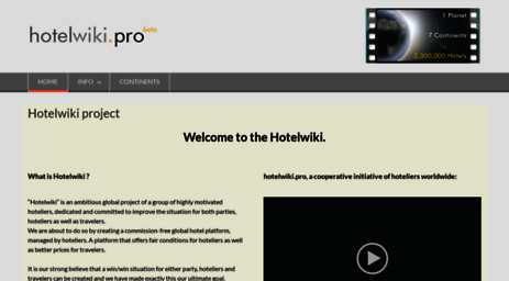 hotelwiki.pro