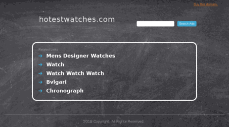 hotestwatches.com