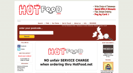 hotfood.net