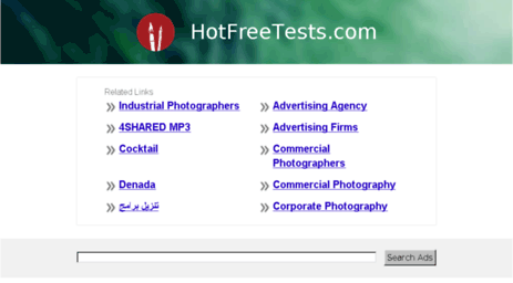 hotfreetests.com