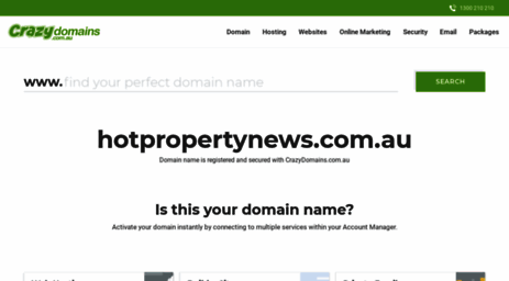 hotpropertynews.com.au