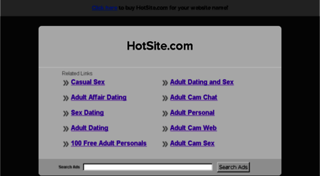hotsite.com