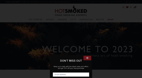 hotsmoked.co.uk