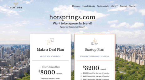 hotsprings.com