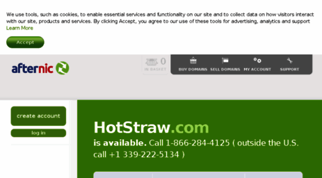 hotstraw.com