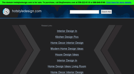 hotstyledesign.com