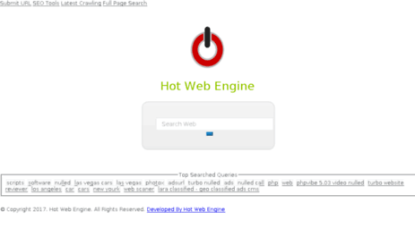 hotwebengine.com