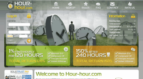 hour-hour.com