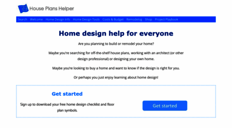 houseplanshelper.com