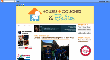 housescouchesandbabies.com