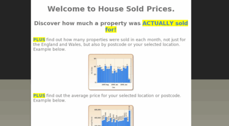 housesoldprices.com