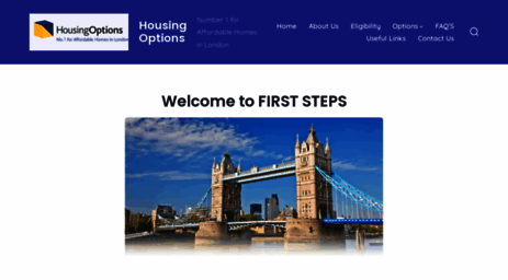 housingoptions.co.uk