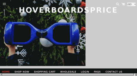 hoverboardsprice.com