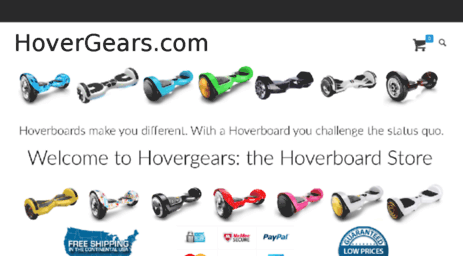 hovergears.com